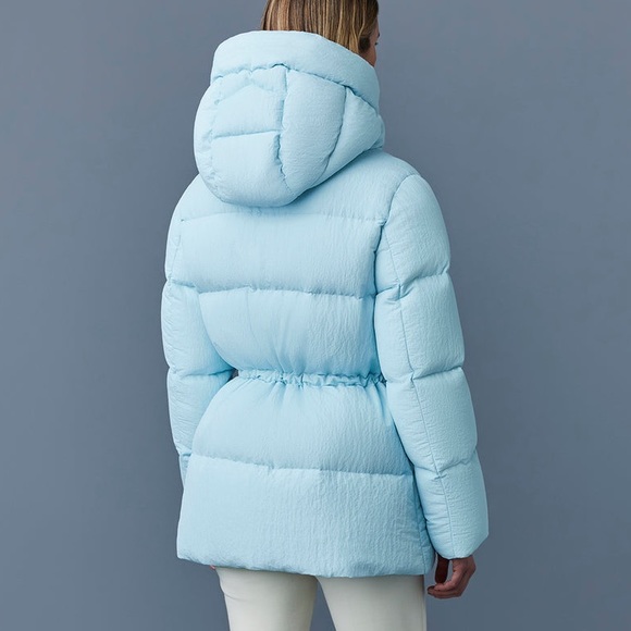 MACKAGE FREYA-TR AIR L - BRAND NEW Ladies Down Coat - Picture 4 of 10